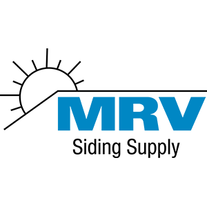 MRV Siding Supply - Logo