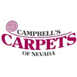 Campbell's Carpets of Nevada - Logo