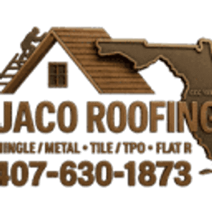 Jaco roofing LLC - Logo