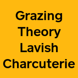 Grazing Theory Lavish Charcuterie - Logo