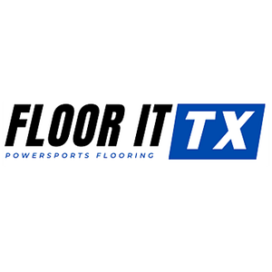 Floor it TX - Logo