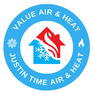 Value Air and Heat HVAC St Petersburg - Logo