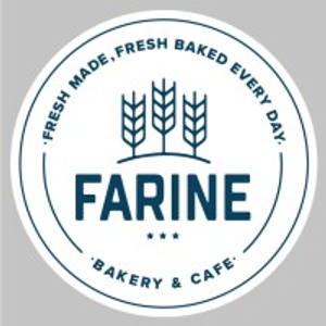 Farine Bakery & Café - Logo