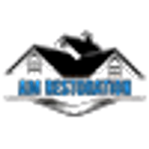 AM Roofing and restoration - Logo
