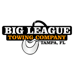 Big League Towing Company - Logo