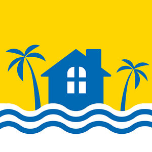 Beach Houses in Paradise