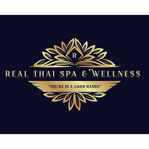 Real Thai Spa & Wellness - Logo