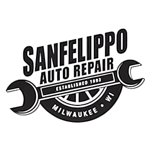 Sanfelippo Auto Repair – Reliable Auto Care in Milwaukee - Logo
