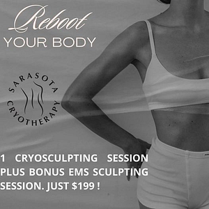 Sarasota Cryotherapy - Logo