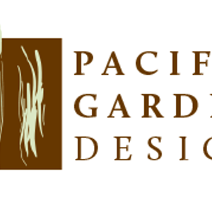 Pacific Garden Design - Logo