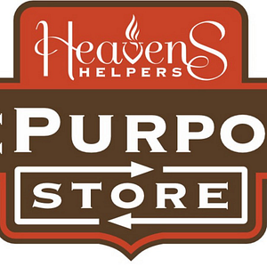 Heaven's Helpers RePurpose Store - Logo
