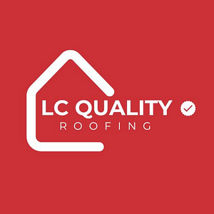 LC Quality Roofing - Logo