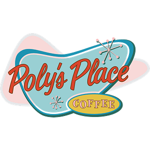 Poly’s Place Coffee - Logo