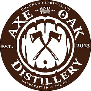 Axe and the Oak Whiskey House - Logo