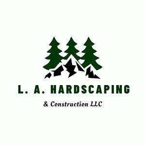L. A. Hardscaping & Construction LLC - Logo