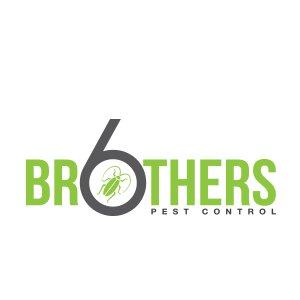 Six Brothers Pest Control - Logo