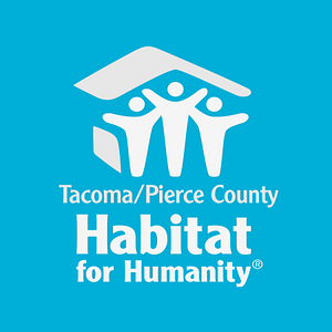 Tacoma/Pierce County Habitat for Humanity (administrative office) - Logo