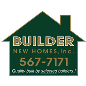 Builder New Homes - Logo