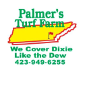 Palmer's Turf Farm - Logo