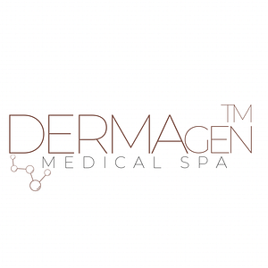 Dermagen spa - Logo