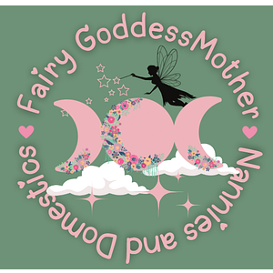 The Fairy GoddessMother Nannies & Domestics Agency - Logo
