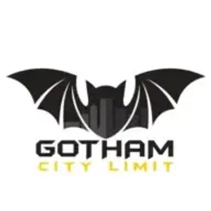 Gotham City Limit - Logo