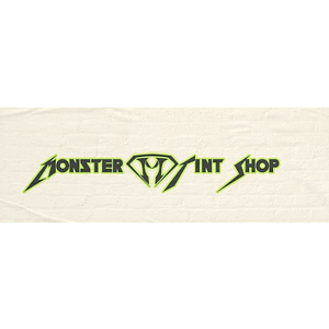 Monster Tint Shop