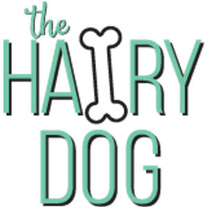 The Hairy Dog - Logo