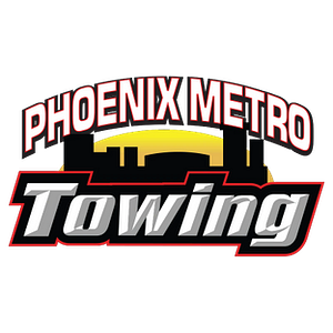 Phoenix Metro Towing - Logo