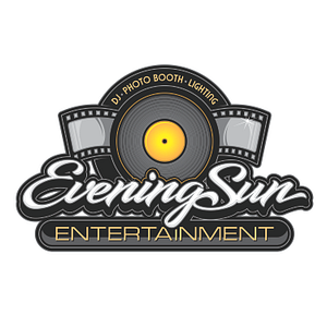 Evening Sun Entertainment DJs & Photo Booth Rentals - Logo