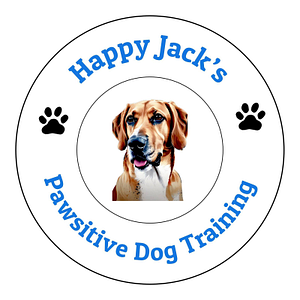 Happy Jacks Pawsitive Dog Training - Logo