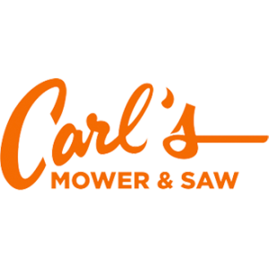 Carl's Mower & Saw - Logo