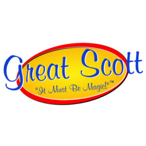 Great Scott "It Must Be Magic!" Magician in Wisconsin for the Midwest - Magician in Milwaukee