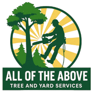 All Of The Above Tree And Yard Services - Logo