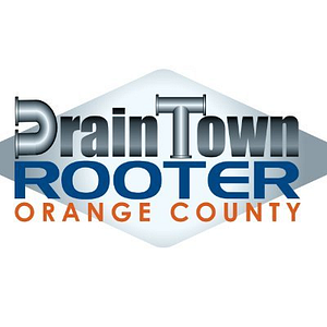 Drain Town Rooter - Logo