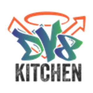 DV8 Kitchen - Broadway - Logo