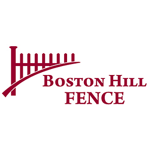 Boston Hill Fence, LLC - Logo