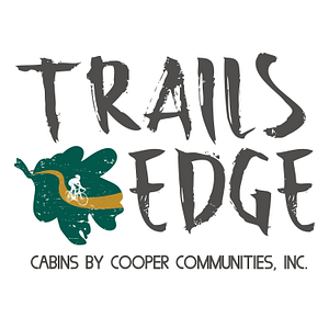Trails Edge Cabins - Logo