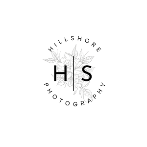 Hillshore Photography - Logo