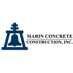 Marin Concrete - Logo