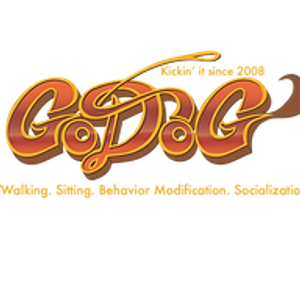 GoDoG – Dog Walking & Sitting Brooklyn - Logo