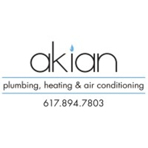 The Heat Pump Store by Akian - Logo