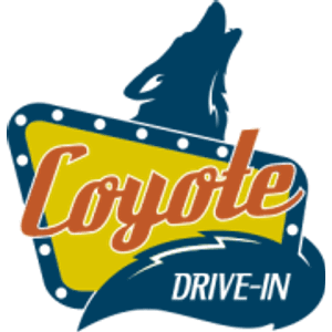Coyote Drive-In (Fort Worth) - Logo