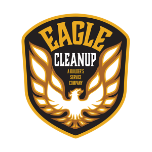 Eagle Cleanup - Logo