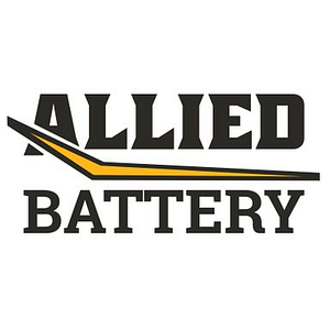 Allied Battery - Logo