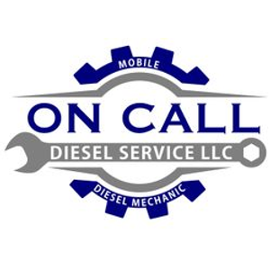 On Call Diesel Service - Logo