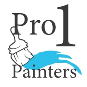 Pro 1 Painters - Logo