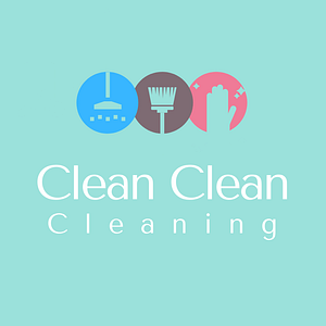 Clean Clean Cleaning - Logo