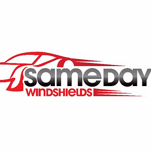 Same Day Windshield - Logo