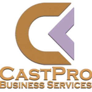 CastPro Business Services - Logo